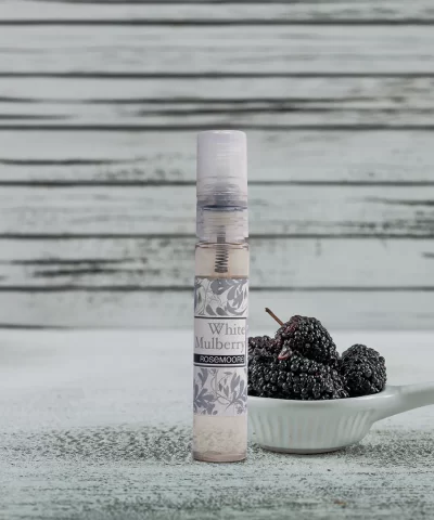 Scented Car & Travel Spray with White Mulberry Fragrance