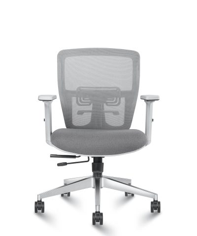 STORM Medium Back (Grey Chair)